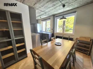 Pronájem bytu 3+kk, Praha - Záběhlice, Hlavní, 73 m2