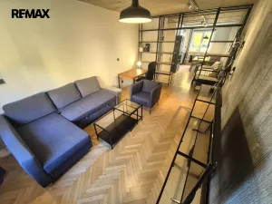 Pronájem bytu 3+kk, Praha - Záběhlice, Hlavní, 73 m2