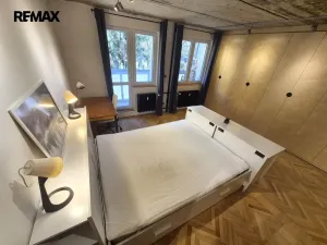Pronájem bytu 3+kk, Praha - Záběhlice, Hlavní, 73 m2