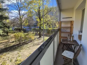 Pronájem bytu 3+kk, Praha - Záběhlice, Hlavní, 73 m2