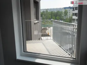 Pronájem bytu 2+kk, Praha - Střížkov, Zakšínská, 52 m2