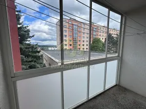 Pronájem bytu 4+1, Plzeň, Západní, 99 m2