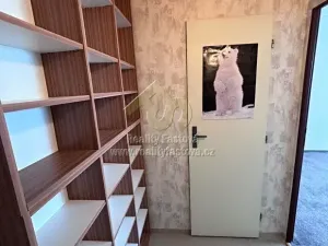 Pronájem bytu 4+1, Plzeň, Západní, 99 m2