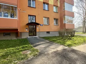 Pronájem bytu 1+kk, Ostrava - Poruba, Marie Majerové, 23 m2