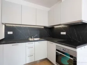 Pronájem bytu 1+kk, České Budějovice - České Budějovice 5, Prašná, 26 m2