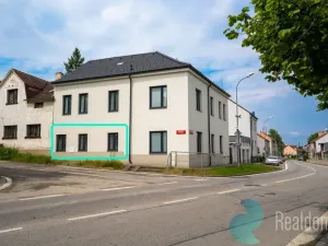 Pronájem bytu 1+kk, České Budějovice - České Budějovice 5, Prašná, 26 m2