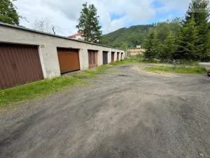 Pronájem garáže, Děčín - Děčín XIII-Loubí, Loubská, 22 m2