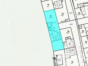 Prodej pozemku pro bydlení, Třemošná, 1135 m2