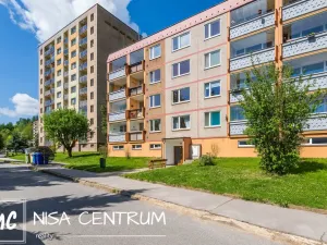 Pronájem bytu 2+1, Velké Hamry, 52 m2