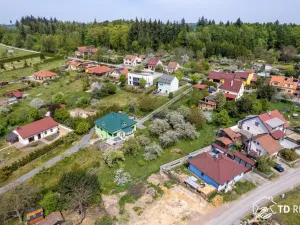 Prodej pozemku pro bydlení, Babice nad Svitavou, 2097 m2