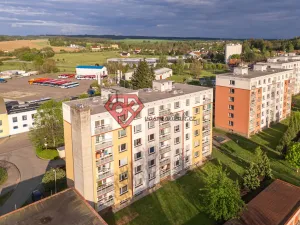 Prodej bytu 1+1, Ústí nad Orlicí - Hylváty, Třebovská, 35 m2