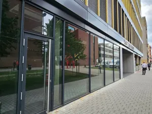 Pronájem obchodního prostoru, Praha - Nusle, Pikrtova, 56 m2