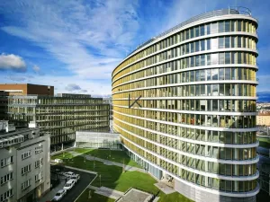 Pronájem obchodního prostoru, Praha - Nusle, Pikrtova, 56 m2