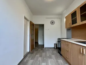 Pronájem bytu 1+1, Ostrava - Poruba, Dvorní, 38 m2