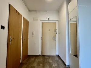Pronájem bytu 1+1, Ostrava - Poruba, Dvorní, 38 m2
