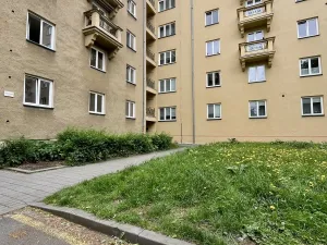 Pronájem bytu 1+1, Ostrava - Poruba, Dvorní, 38 m2