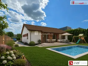 Prodej rodinného domu, Zlín, Boněcko I, 116 m2
