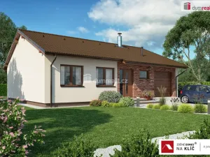 Prodej rodinného domu, Zlín, Boněcko I, 116 m2