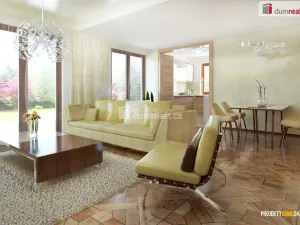 Prodej rodinného domu, Zlín, Boněcko I, 116 m2