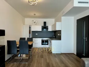 Pronájem bytu 2+kk, Praha - Hloubětín, Sobí, 55 m2