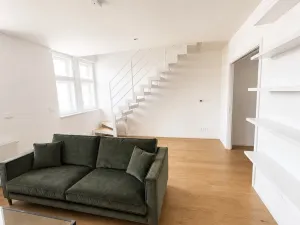 Pronájem bytu 3+1, Praha - Vinohrady, Šafaříkova, 95 m2