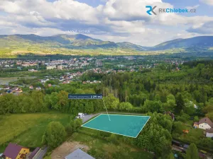 Prodej pozemku pro bydlení, Metylovice, 2271 m2