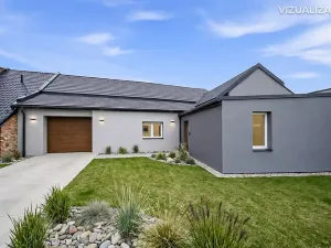 Prodej rodinného domu, Krčmaň, Náves, 200 m2