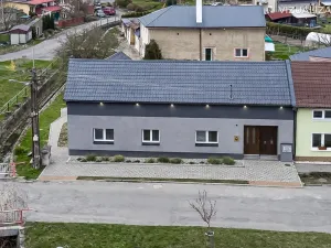 Prodej rodinného domu, Krčmaň, Náves, 200 m2