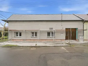 Prodej rodinného domu, Krčmaň, Náves, 200 m2