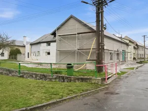Prodej rodinného domu, Krčmaň, Náves, 200 m2