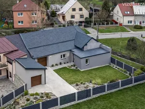 Prodej rodinného domu, Krčmaň, Náves, 250 m2