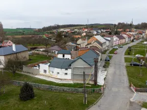 Prodej rodinného domu, Krčmaň, Náves, 250 m2