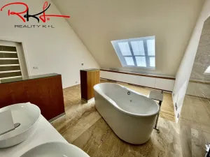 Pronájem bytu 6+kk a větší, Praha, Ovenecká, 265 m2