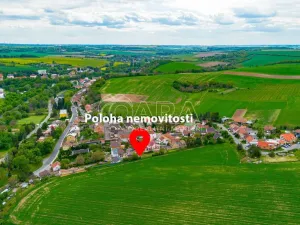 Prodej rodinného domu, Zvoleněves, 81 m2