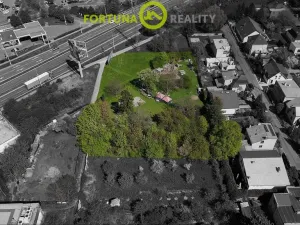 Prodej pozemku pro bydlení, Ostrava - Svinov, Stratilova, 4349 m2