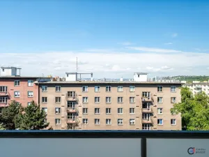 Prodej bytu 3+1, Praha - Hloubětín, Poděbradská, 65 m2