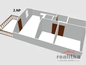 Prodej chaty, Svatoňovice, 126 m2