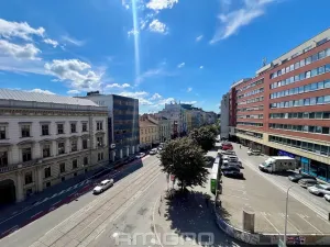 Pronájem bytu 4+kk, Brno, Lidická, 124 m2