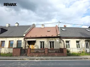 Prodej rodinného domu, Bruntál, Opavská, 63 m2