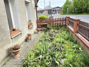 Prodej rodinného domu, Bruntál, Opavská, 63 m2
