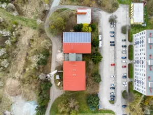 Prodej výrobních prostor, Třemošnice, Lichnická, 1081 m2