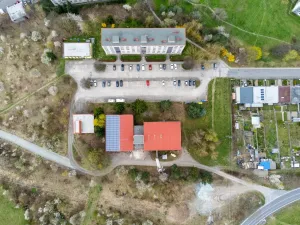 Prodej výrobních prostor, Třemošnice, Lichnická, 1081 m2