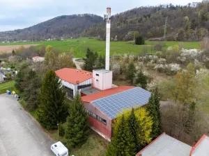 Prodej výrobních prostor, Třemošnice, Lichnická, 1081 m2
