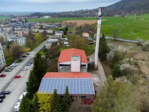 Prodej výrobních prostor, Třemošnice, Lichnická, 1081 m2