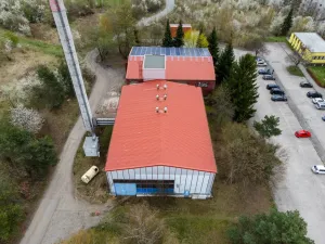 Prodej výrobních prostor, Třemošnice, Lichnická, 1081 m2