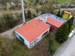 Prodej výrobních prostor, Třemošnice, Lichnická, 1081 m2