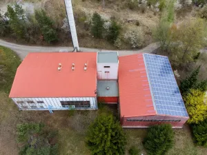 Prodej výrobních prostor, Třemošnice, Lichnická, 1081 m2