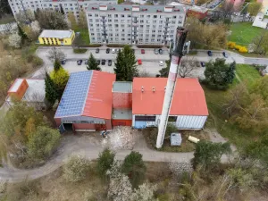 Prodej výrobních prostor, Třemošnice, Lichnická, 1081 m2