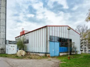 Prodej výrobních prostor, Třemošnice, Lichnická, 1081 m2