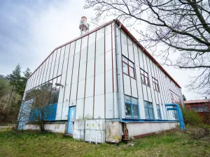 Prodej výrobních prostor, Třemošnice, Lichnická, 1081 m2